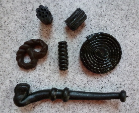 Lakritz-Varianten Lakritz-Varianten